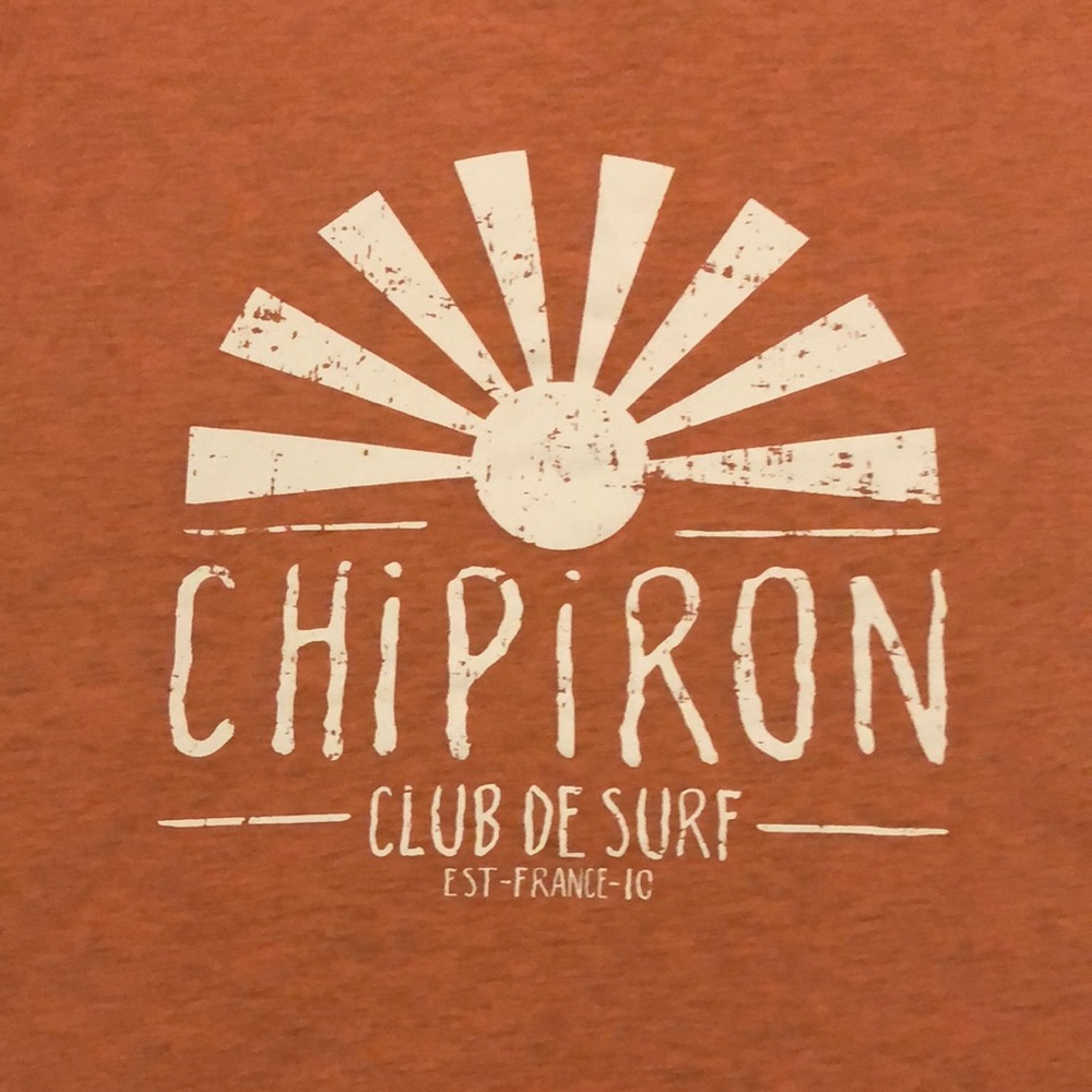 Chipiron club De Surf 🏄‍♀️ t-shirt